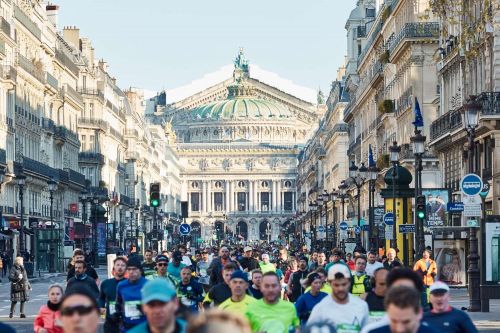 MARATONA DI PARIGI | 42K 2022